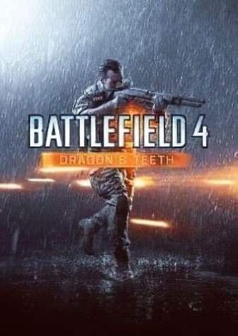 战地4：龙牙[Battlefield 4: Dragon's Teeth] 游戏封面
