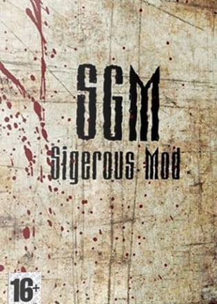 潜行者：普里皮亚季的呼唤 - SGM 2.2[Stalker: Call of Pripyat - SGM 2.2] 游戏封面