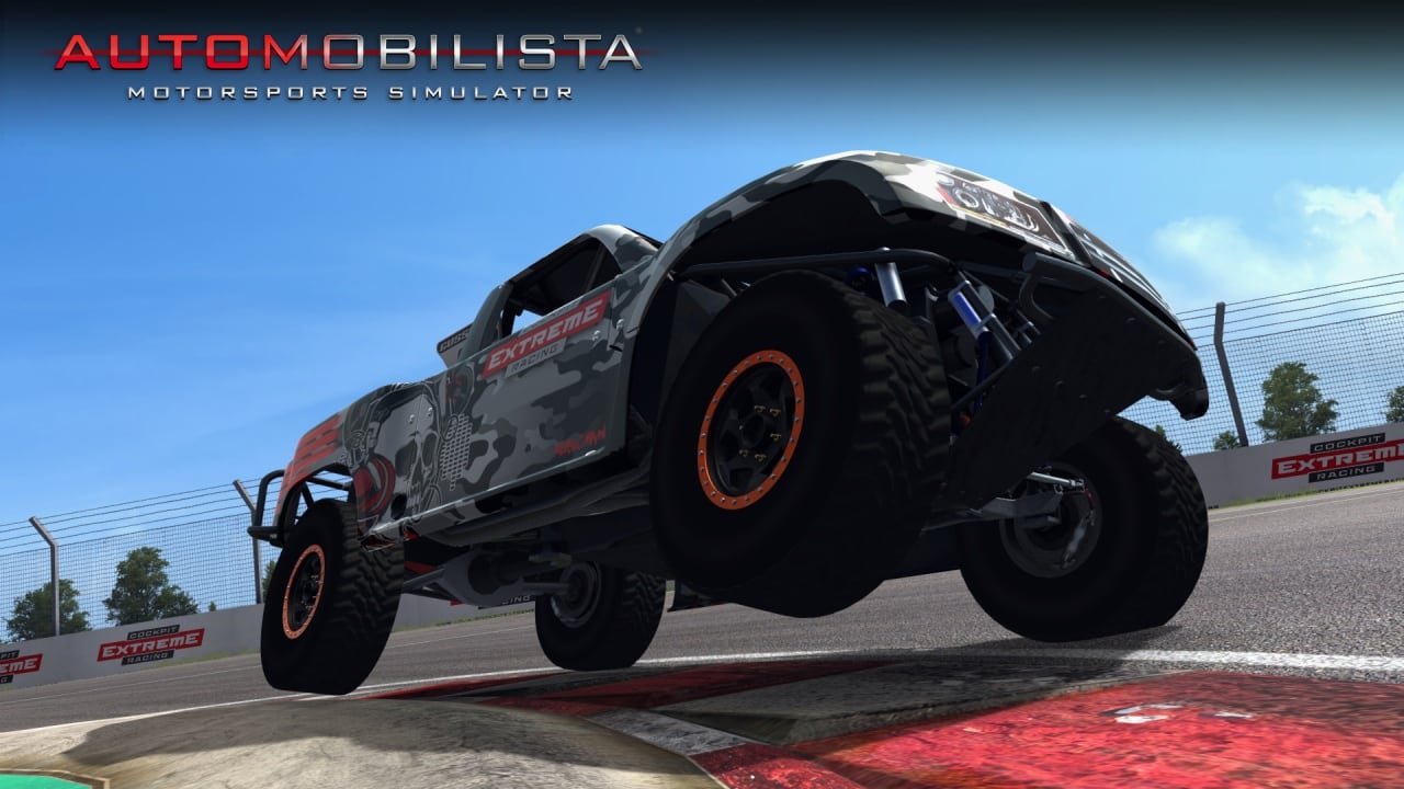 驾车者[Automobilista] 游戏截图10