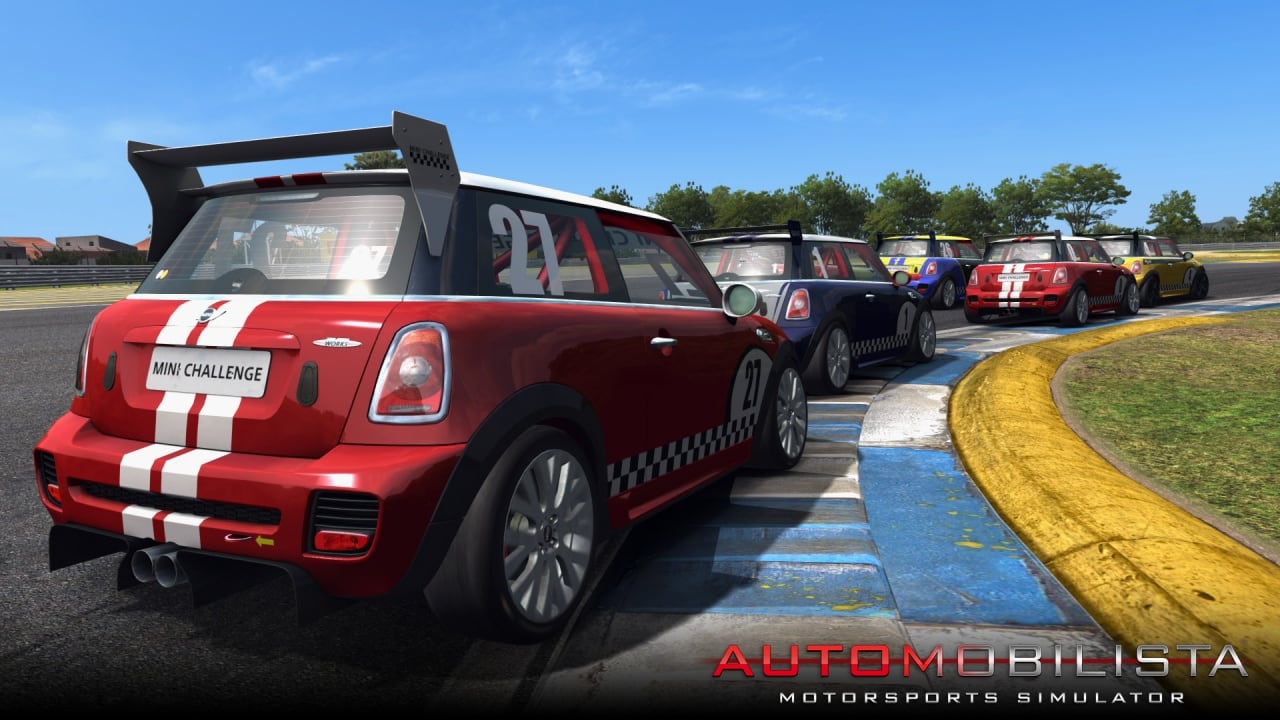 驾车者[Automobilista] 游戏截图12