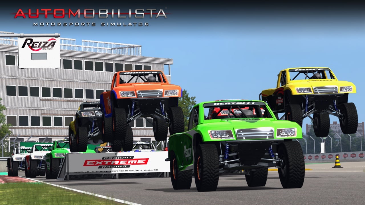 驾车者[Automobilista] 游戏截图13