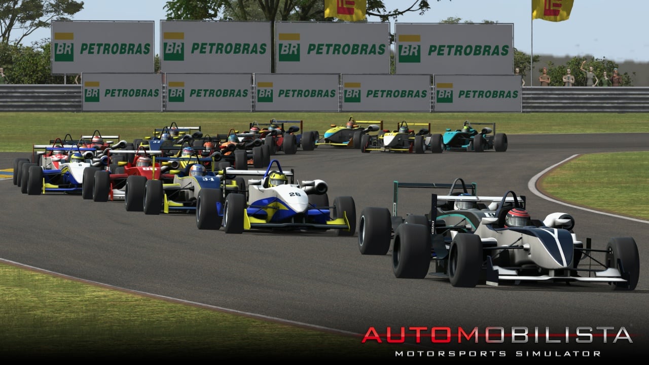 驾车者[Automobilista] 游戏截图6