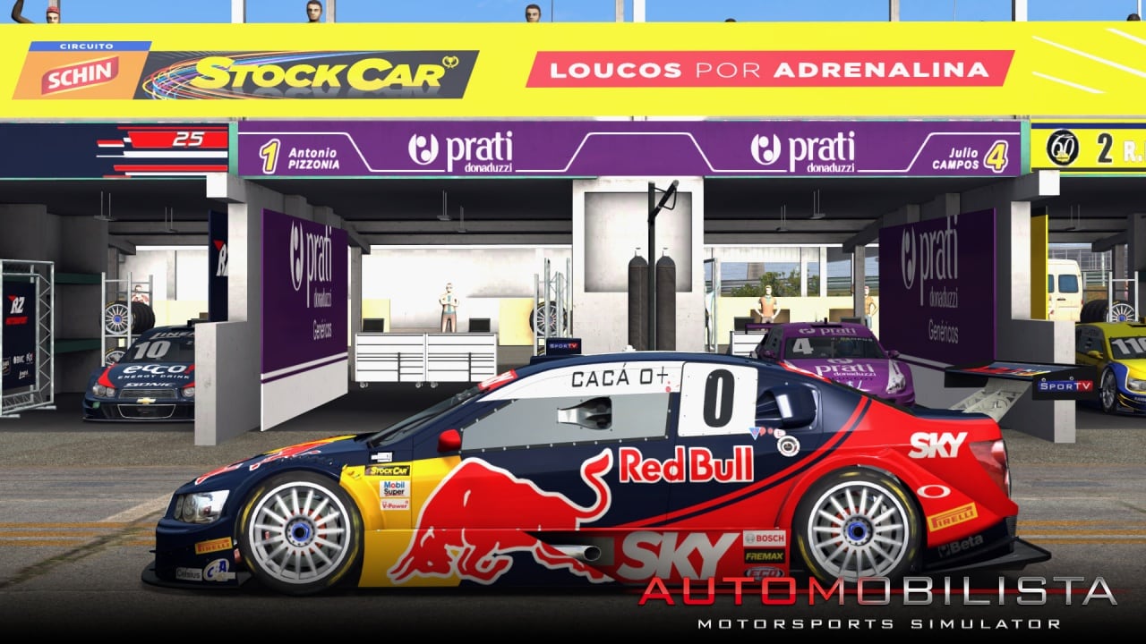 驾车者[Automobilista] 游戏截图5
