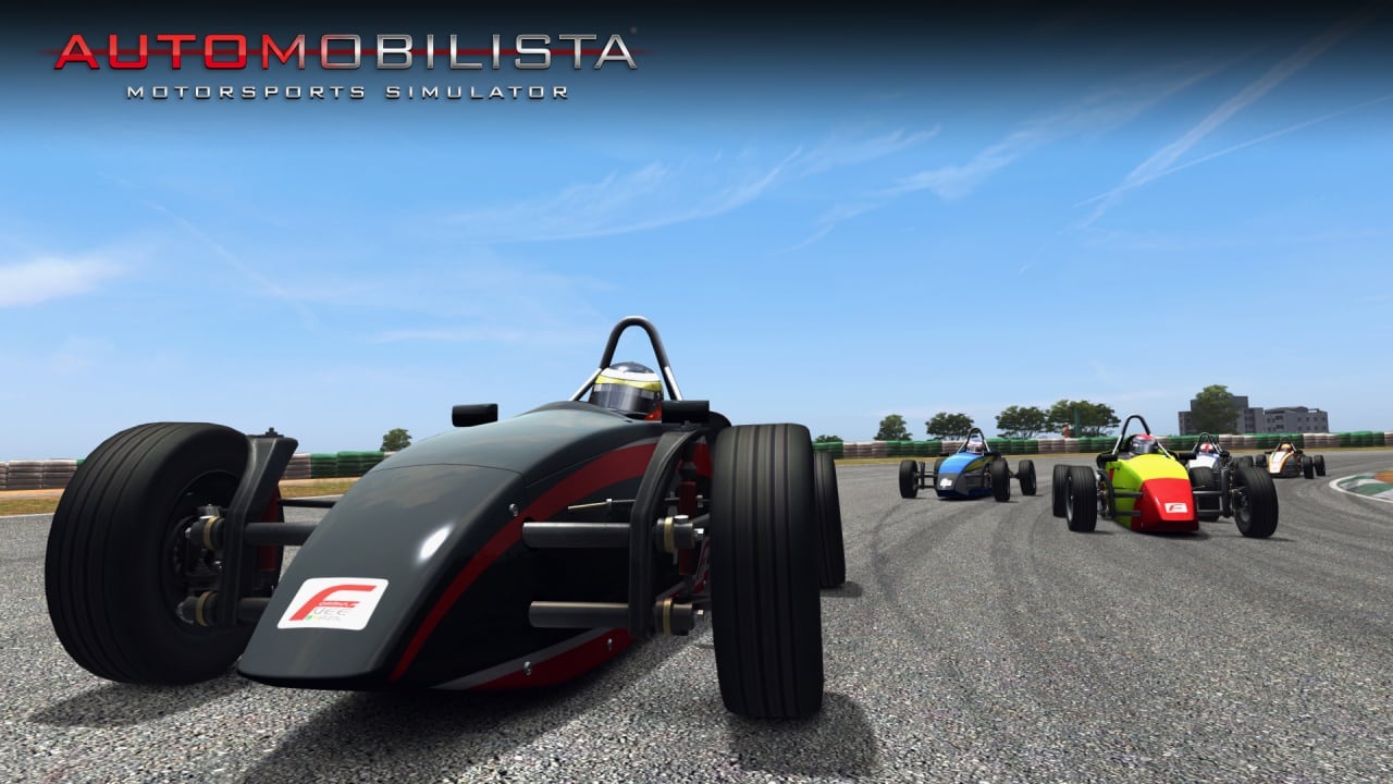 驾车者[Automobilista] 游戏截图9