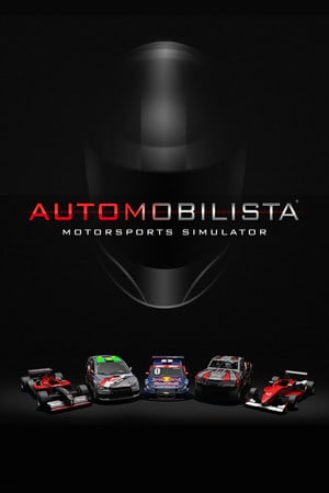 驾车者[Automobilista] 游戏封面