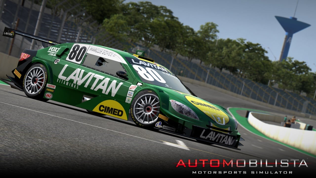 驾车者[Automobilista] 游戏截图4