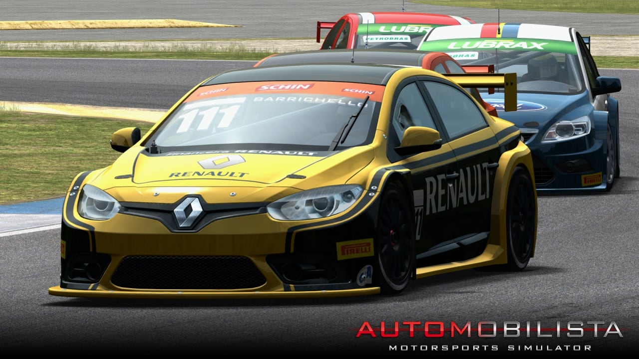 驾车者[Automobilista] 游戏截图3