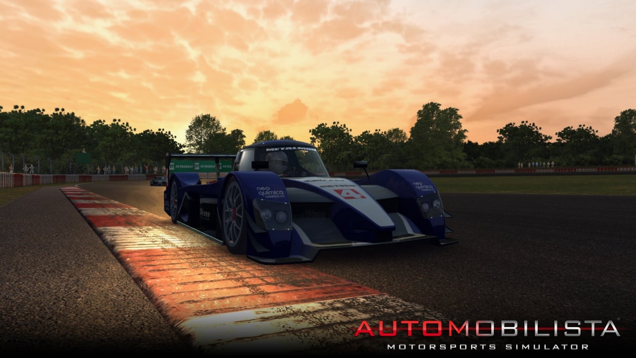 驾车者[Automobilista] 游戏截图11