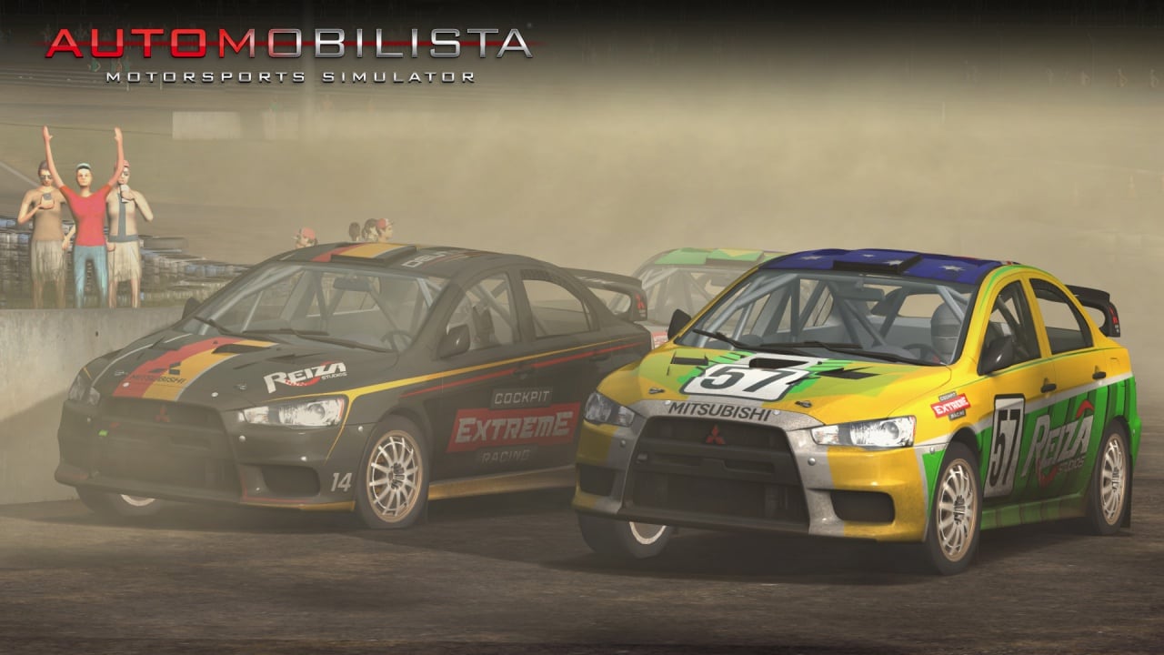 驾车者[Automobilista] 游戏截图8