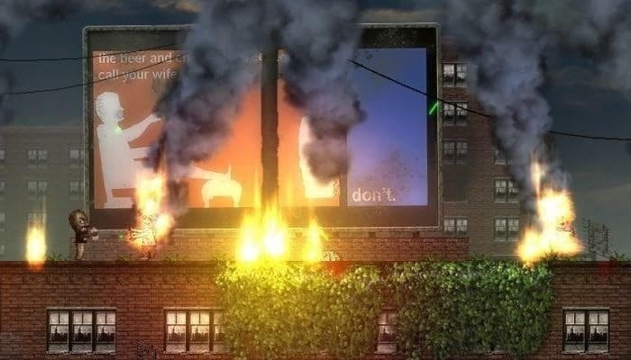 面部伤口[Facewound] 游戏截图2