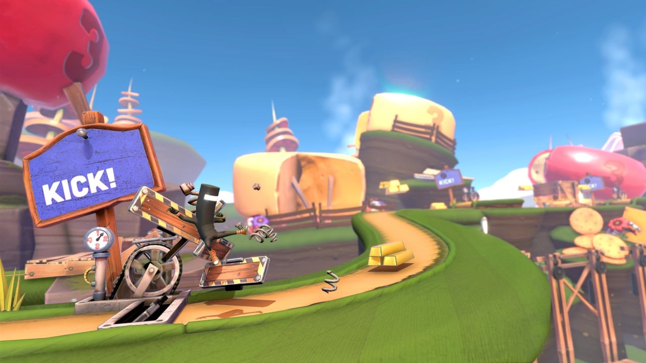亚军3[Runner3] 游戏截图2