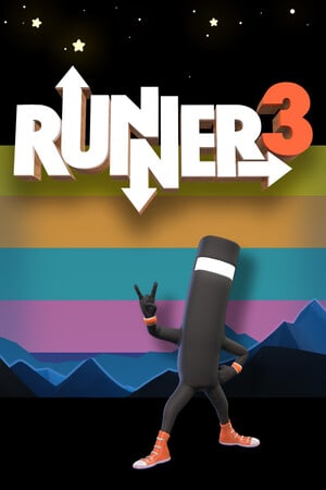 亚军3[Runner3] 游戏封面