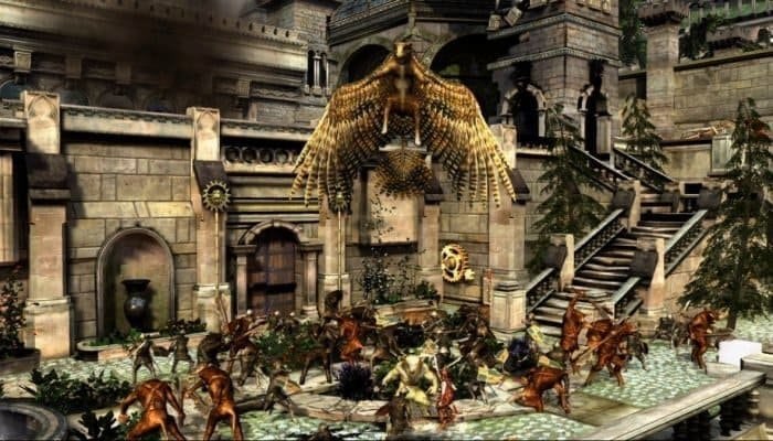 纳尼亚传奇：凯斯宾王子[The Chronicles of Narnia: Prince Caspian] 游戏截图2