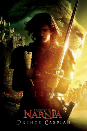纳尼亚传奇：凯斯宾王子[The Chronicles of Narnia: Prince Caspian] 游戏封面