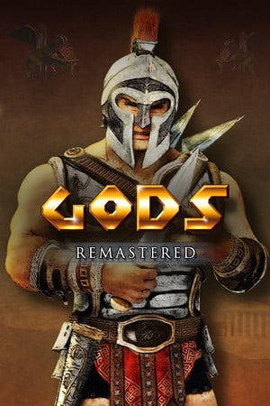 众神重制版[GODS Remastered] 游戏封面
