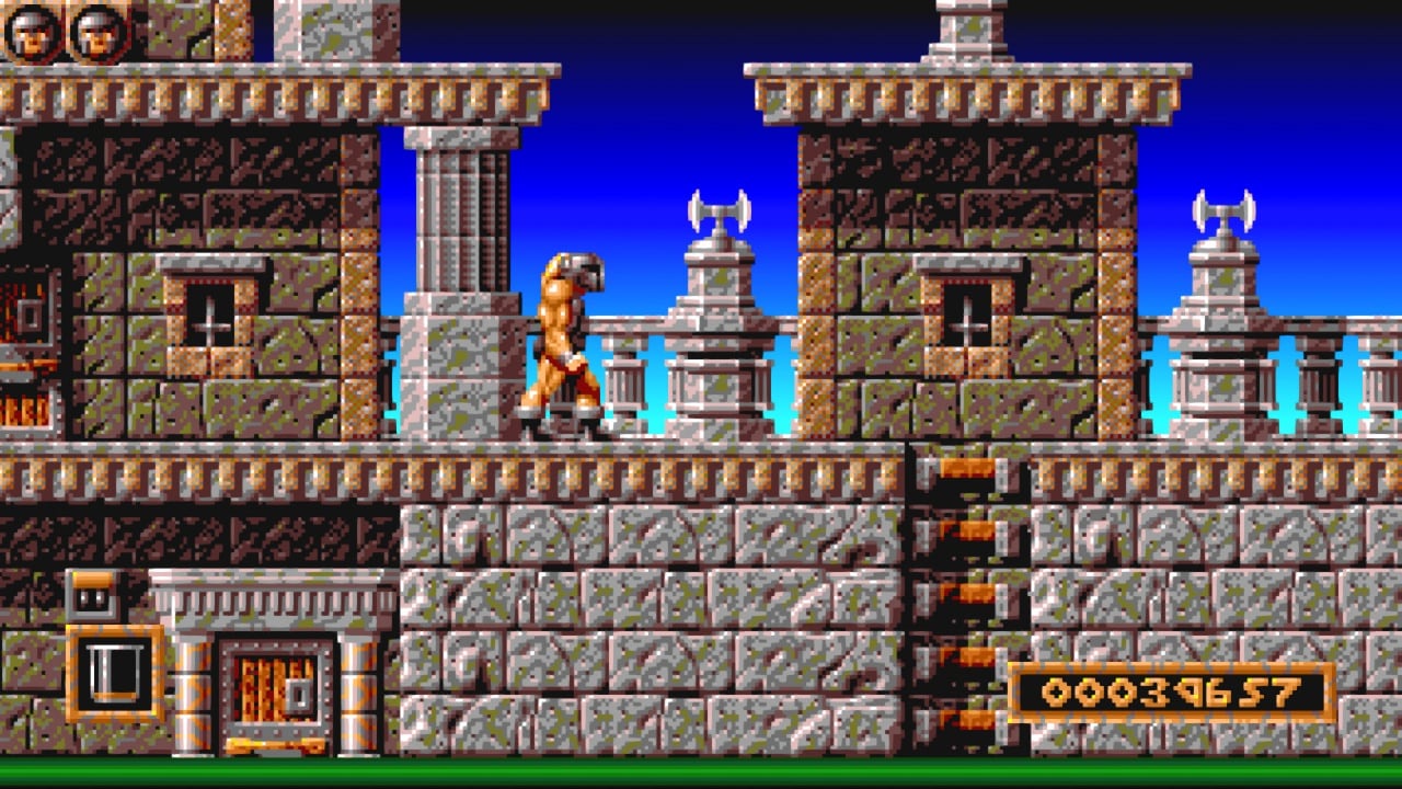 众神重制版[GODS Remastered] 游戏截图7