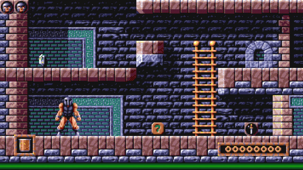 众神重制版[GODS Remastered] 游戏截图2