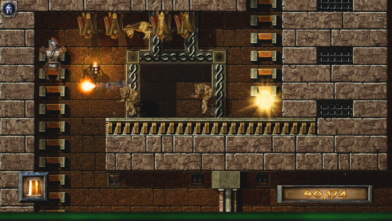 众神重制版[GODS Remastered] 游戏截图9