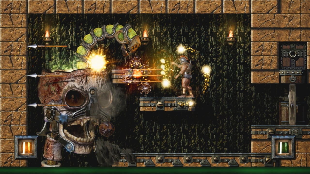 众神重制版[GODS Remastered] 游戏截图11