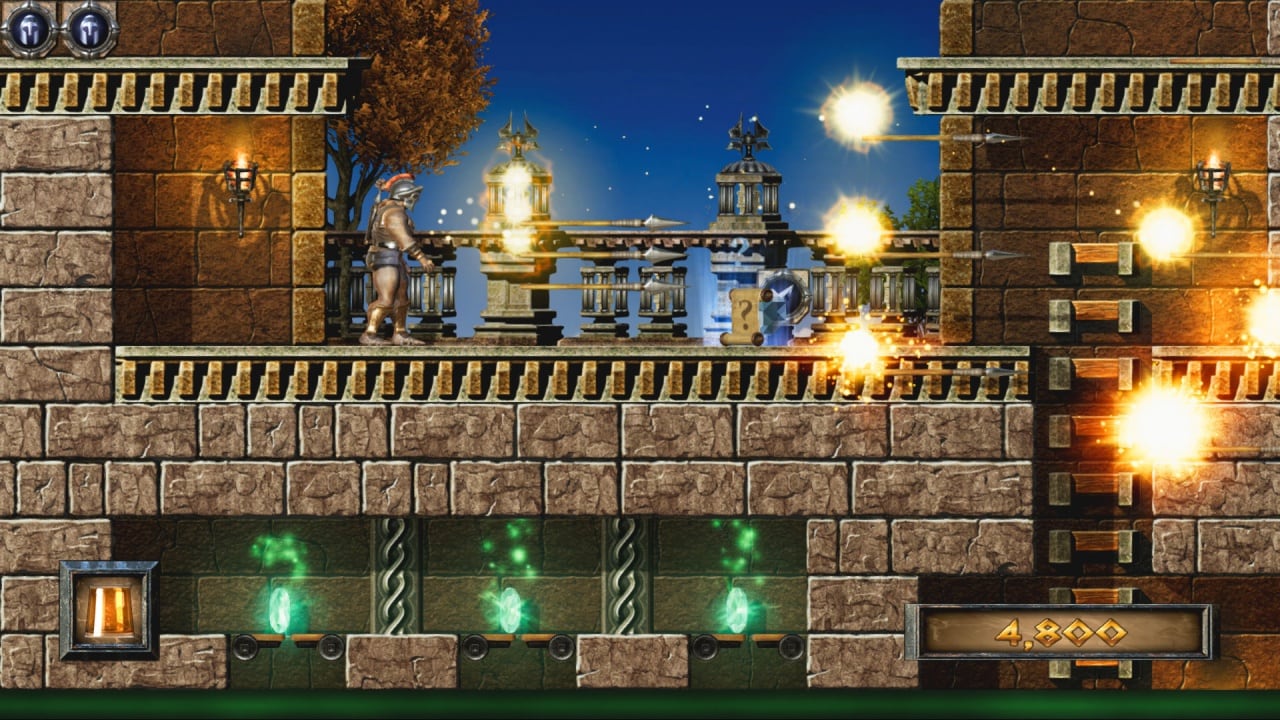 众神重制版[GODS Remastered] 游戏截图8