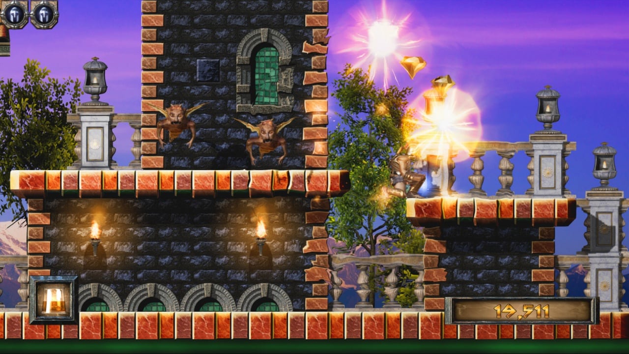 众神重制版[GODS Remastered] 游戏截图4