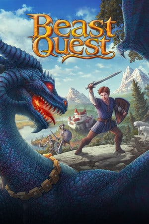野兽之旅[Beast Quest] 游戏封面