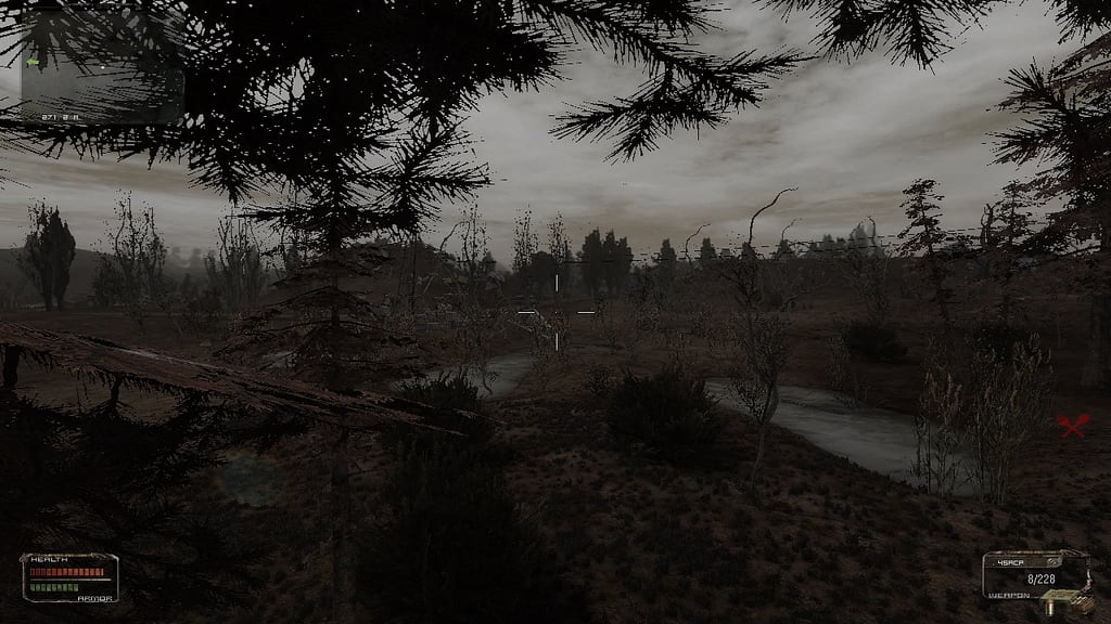 潜行者：切尔诺贝利的阴影 - 尾声[Stalker: Shadow of Chernobyl - EPILOGUE] 游戏截图8