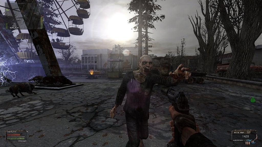 潜行者：切尔诺贝利的阴影 - 尾声[Stalker: Shadow of Chernobyl - EPILOGUE] 游戏截图6