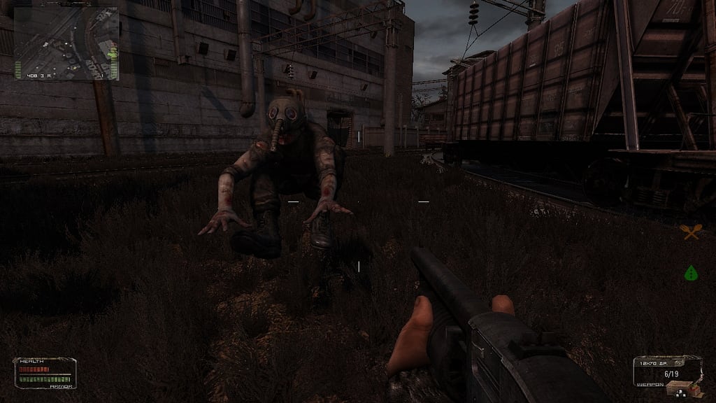 潜行者：切尔诺贝利的阴影 - 尾声[Stalker: Shadow of Chernobyl - EPILOGUE] 游戏截图12