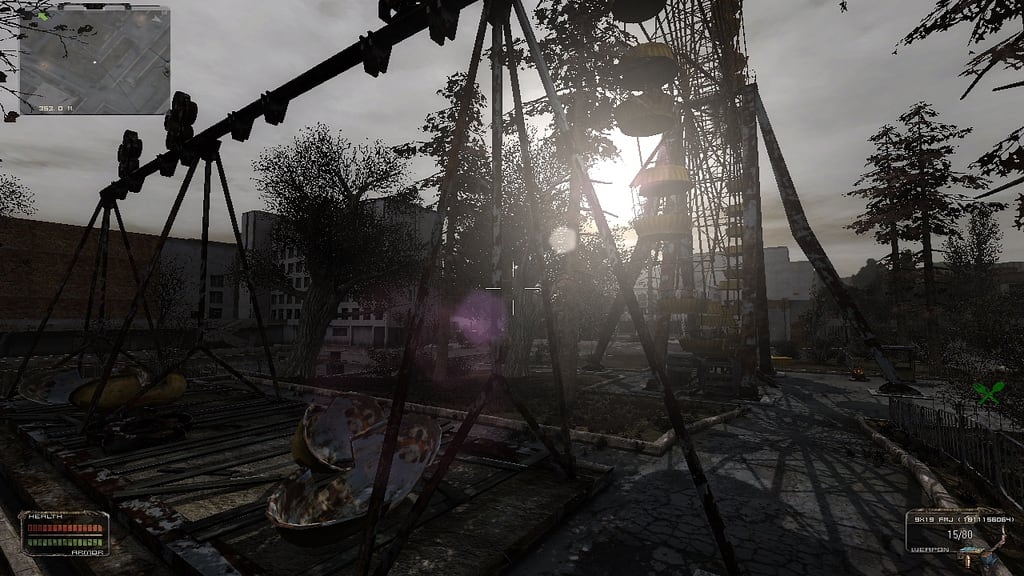 潜行者：切尔诺贝利的阴影 - 尾声[Stalker: Shadow of Chernobyl - EPILOGUE] 游戏截图3