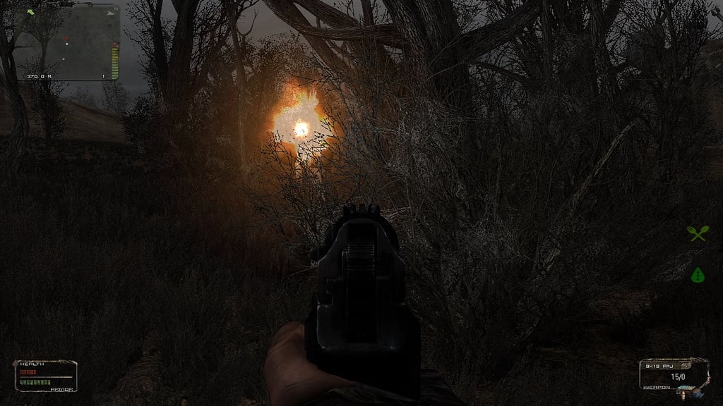 潜行者：切尔诺贝利的阴影 - 尾声[Stalker: Shadow of Chernobyl - EPILOGUE] 游戏截图10