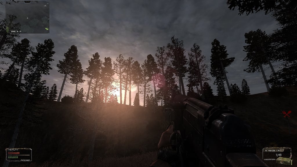 潜行者：切尔诺贝利的阴影 - 尾声[Stalker: Shadow of Chernobyl - EPILOGUE] 游戏截图13