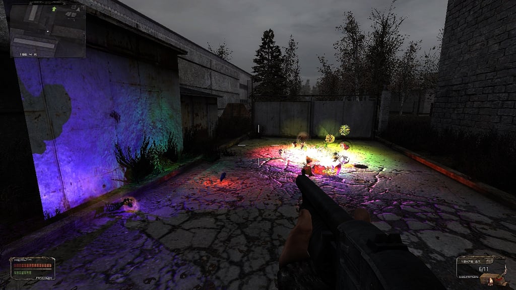 潜行者：切尔诺贝利的阴影 - 尾声[Stalker: Shadow of Chernobyl - EPILOGUE] 游戏截图5