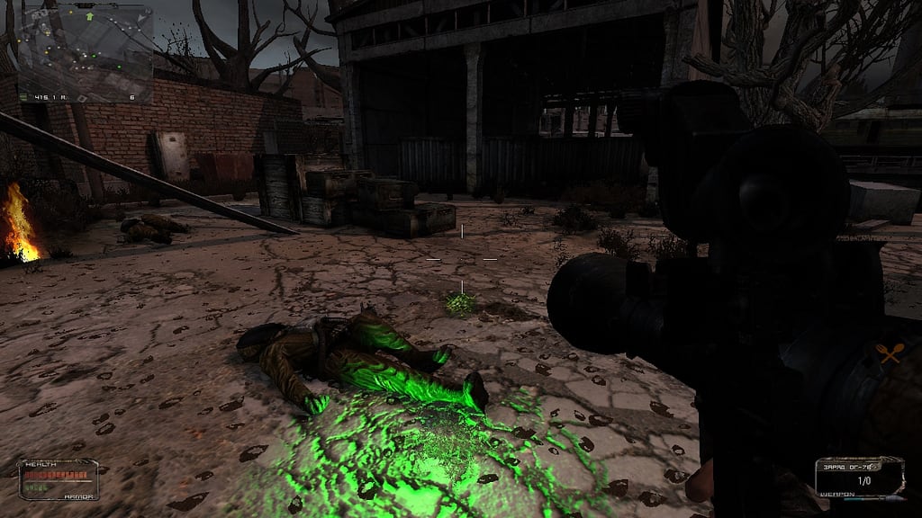 潜行者：切尔诺贝利的阴影 - 尾声[Stalker: Shadow of Chernobyl - EPILOGUE] 游戏截图9