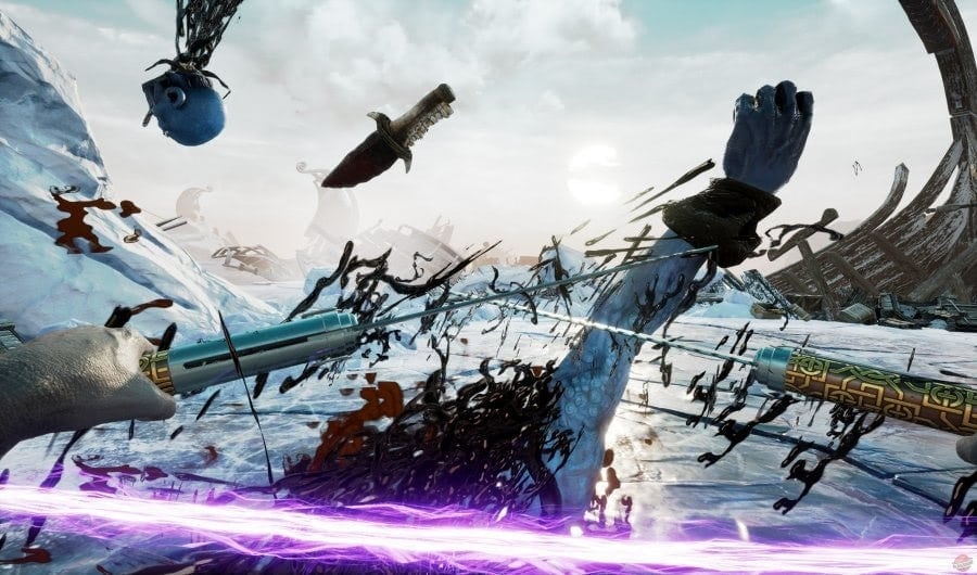 阿斯加德之怒[Asgard's Wrath] 游戏截图3