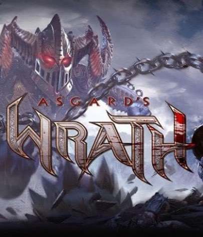 阿斯加德之怒[Asgard's Wrath] 游戏封面