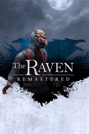 乌鸦重制版[The Raven Remastered] 游戏封面