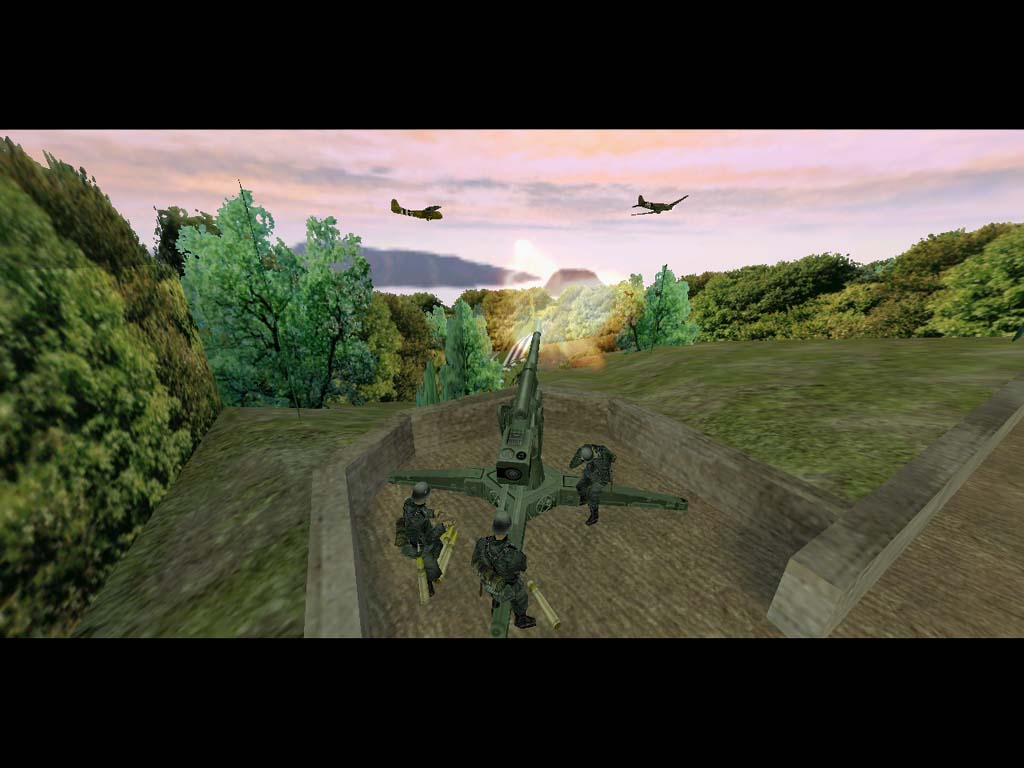 失败之日[Day of Defeat] 游戏截图2