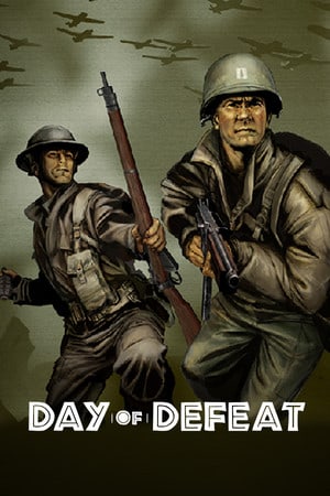 失败之日[Day of Defeat] 游戏封面
