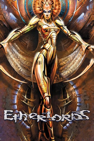 以太领主[Etherlords] 游戏封面
