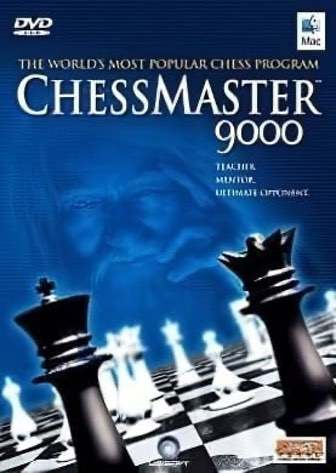 国际象棋大师9000[Chessmaster 9000] 游戏封面