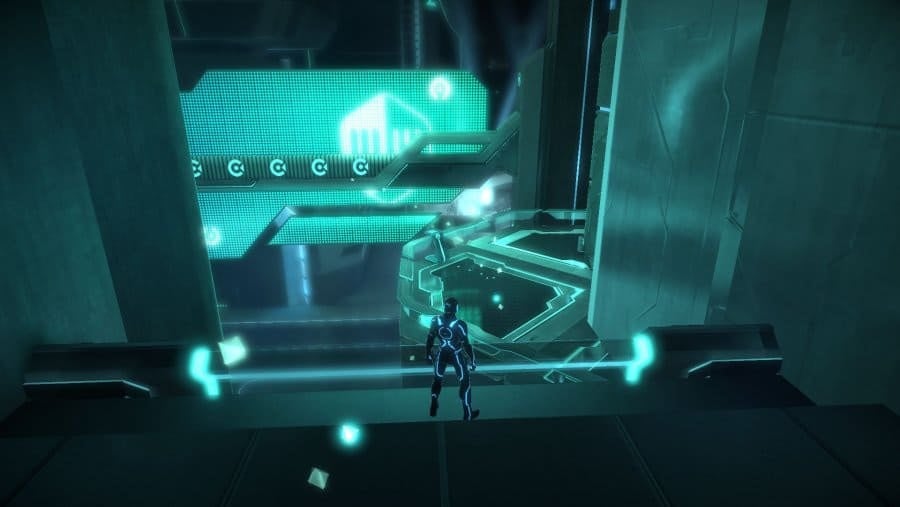 TRON Evolution 电子游戏[TRON Evolution The Video Game] 游戏截图2