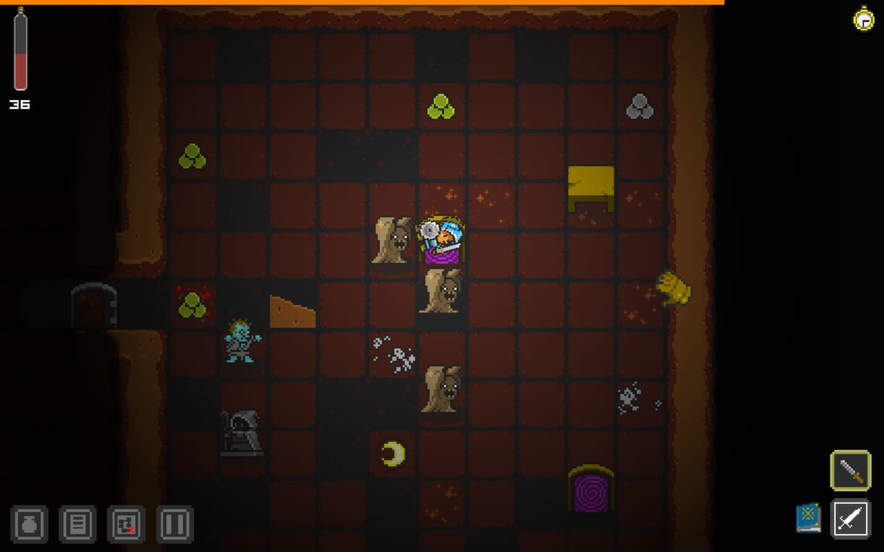 地下城探索[Quest of Dungeons] 游戏截图2
