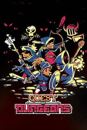 地下城探索[Quest of Dungeons] 游戏封面
