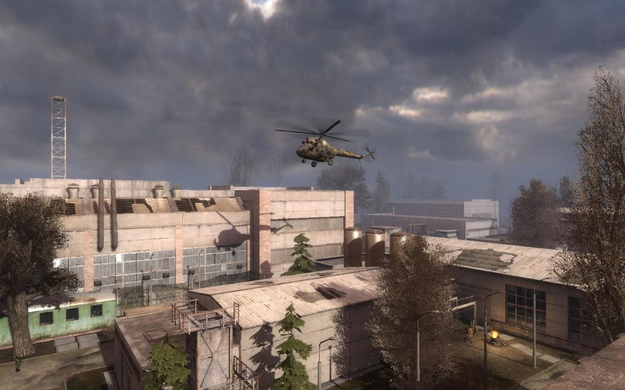 潜行者：普里皮亚季的呼唤 - 联盟时间 - Duology[Stalker: Call of Pripyat - Alliance Time - Duology] 游戏截图8