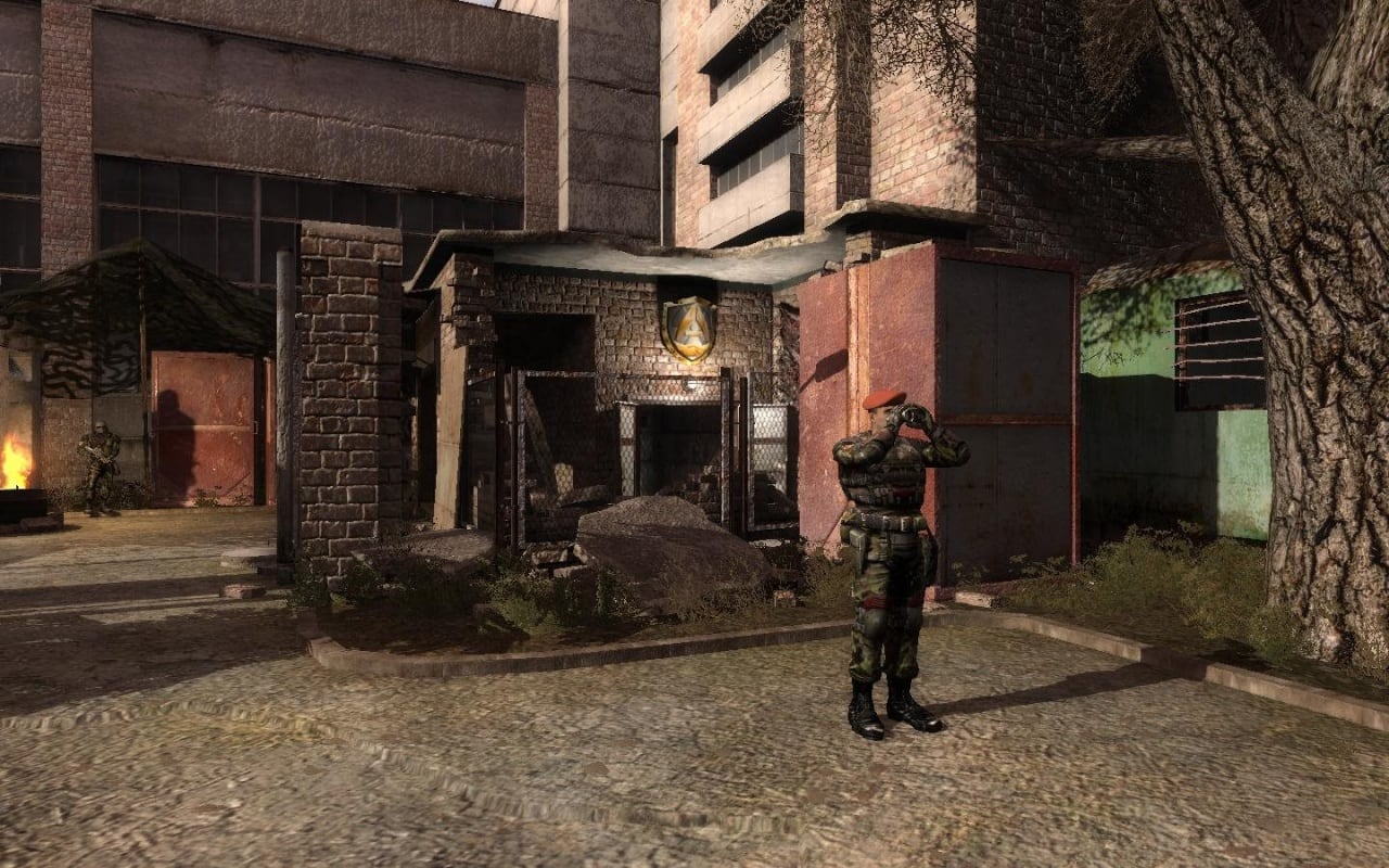 潜行者：普里皮亚季的呼唤 - 联盟时间 - Duology[Stalker: Call of Pripyat - Alliance Time - Duology] 游戏截图9