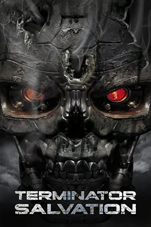 终结者4救世主降临[Terminator 4 Savior Come] 游戏封面