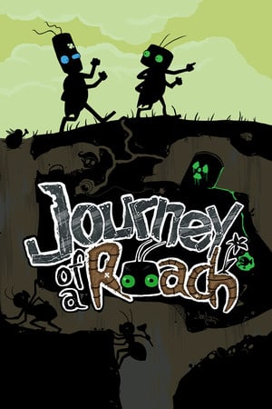 蟑螂的旅程[Journey of a Roach] 游戏封面