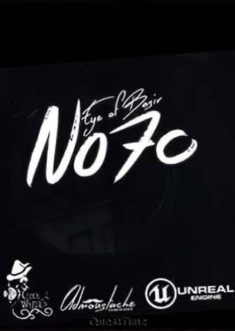 No70：巴希尔之眼[No70: Eye of Basir] 游戏封面