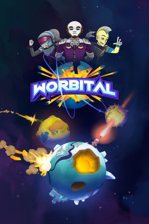 沃比塔尔[Worbital] 游戏封面